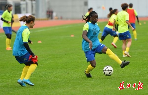 女足超级杯再度来汉，获三冠的江苏队能否冲击第四冠