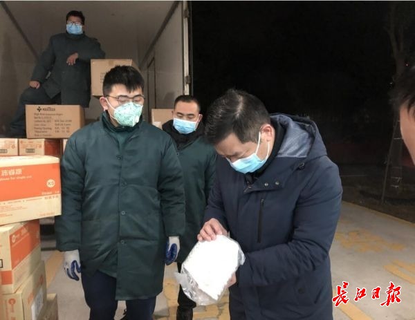 小米捐款1000万元，支援武汉五大抗疫医院