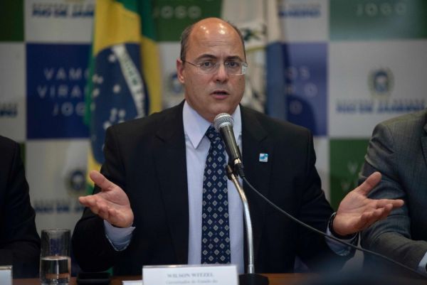 州长|涉贪污抗疫资金，巴西州长遭停职